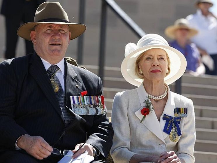 Peter Cosgrove