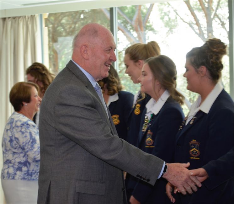 Peter Cosgrove