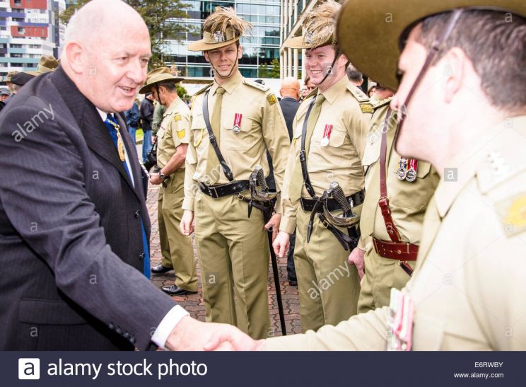 Peter Cosgrove