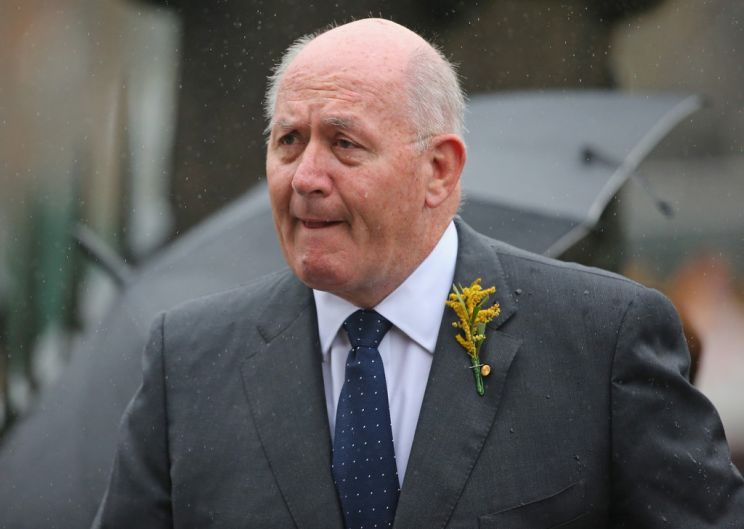 Peter Cosgrove