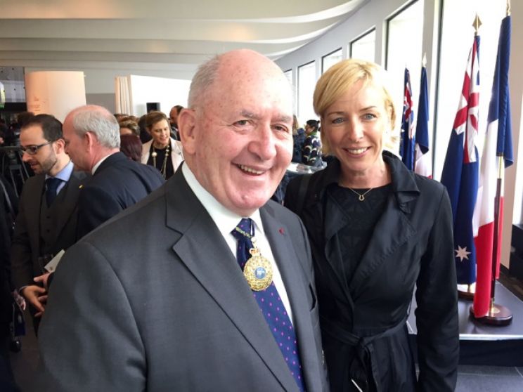 Peter Cosgrove