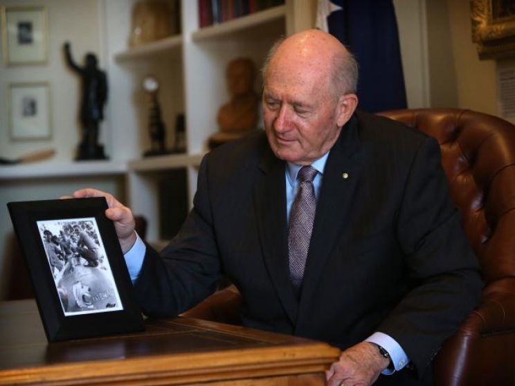 Peter Cosgrove