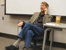Peter Coyote