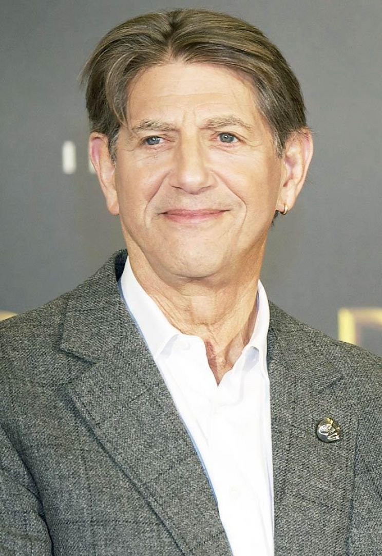 Peter Coyote