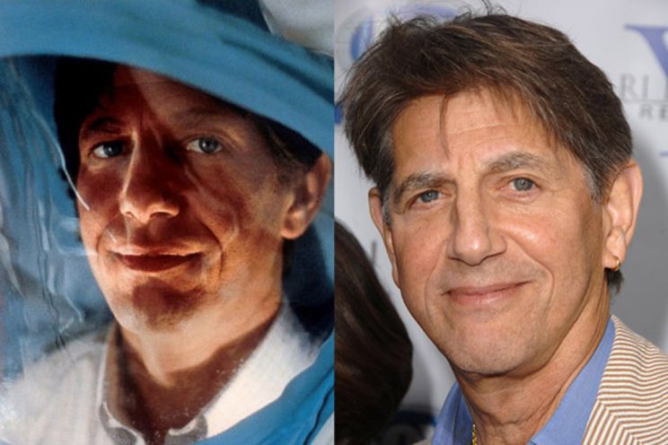 Peter Coyote