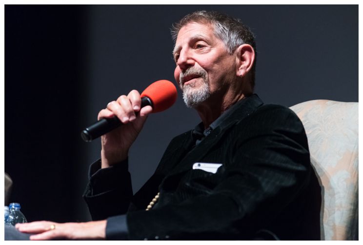 Peter Coyote