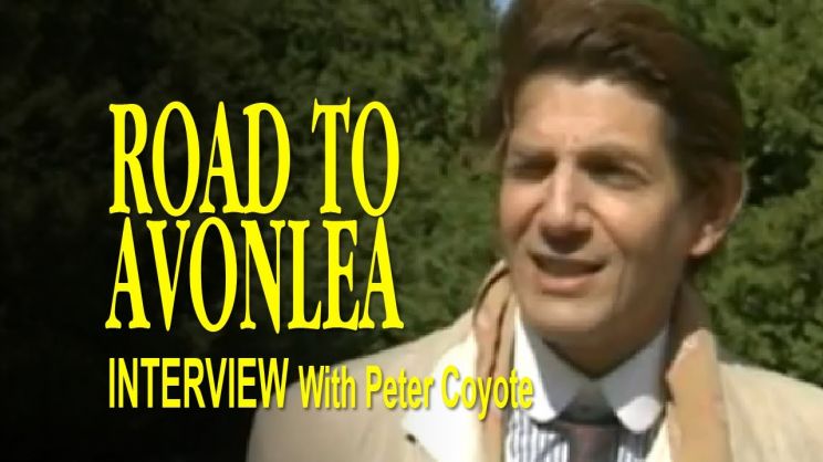 Peter Coyote