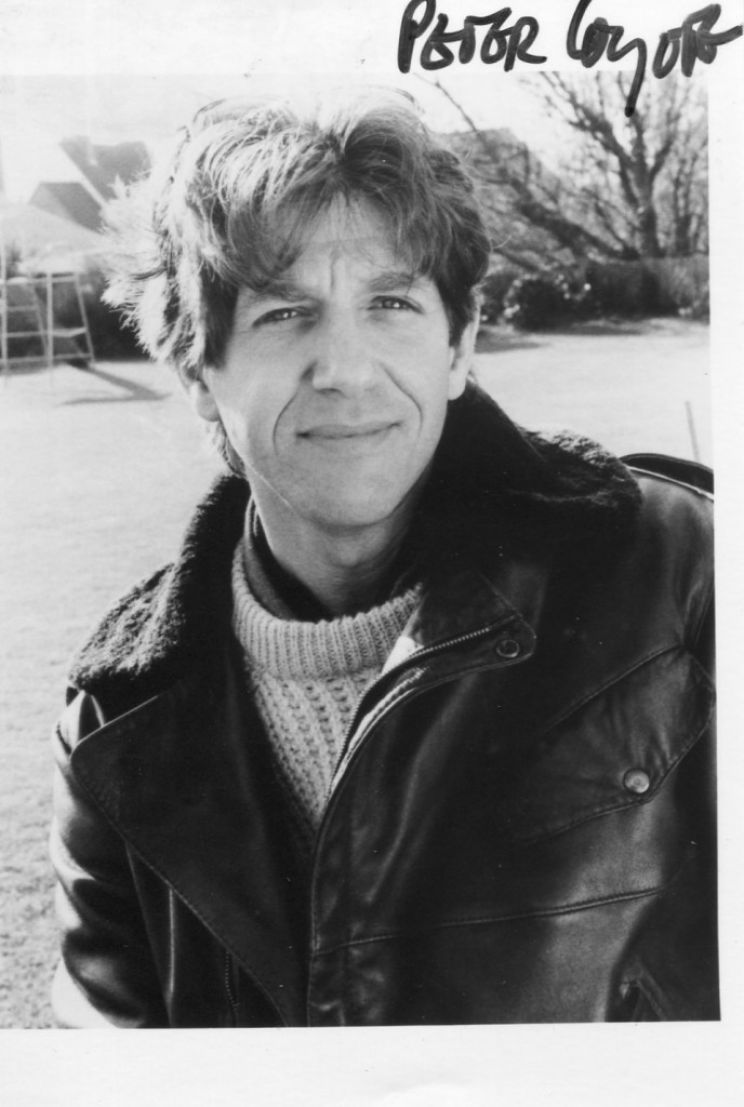 Peter Coyote