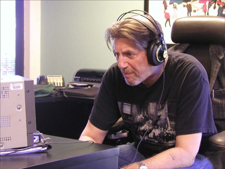 Peter Coyote