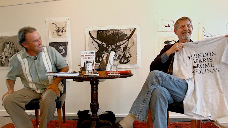 Peter Coyote