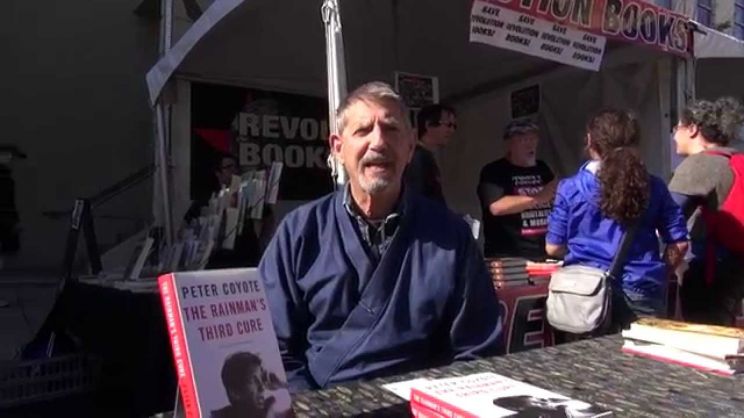 Peter Coyote