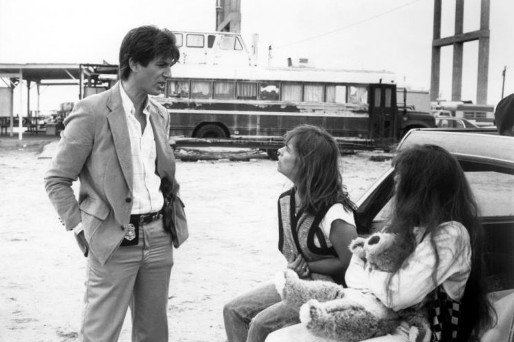 Peter Coyote