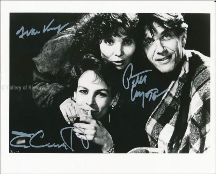 Peter Coyote