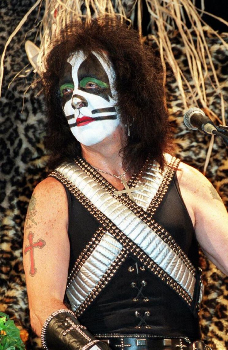 Peter Criss