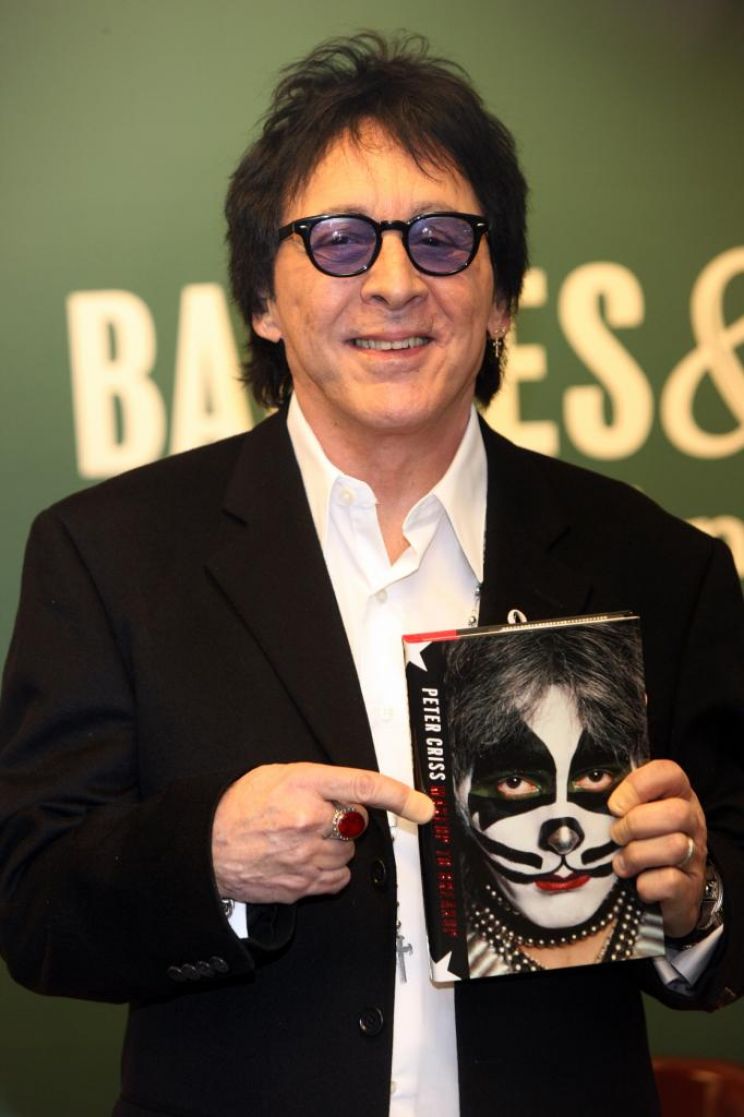 Peter Criss