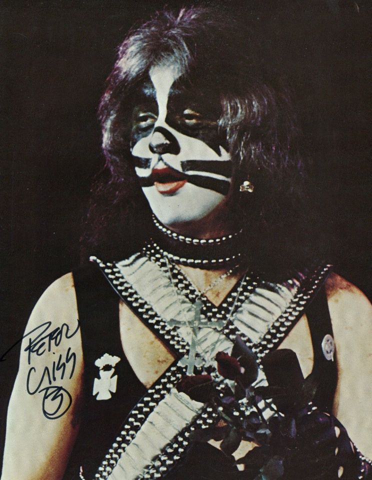 Peter Criss