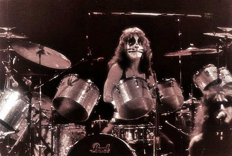 Peter Criss