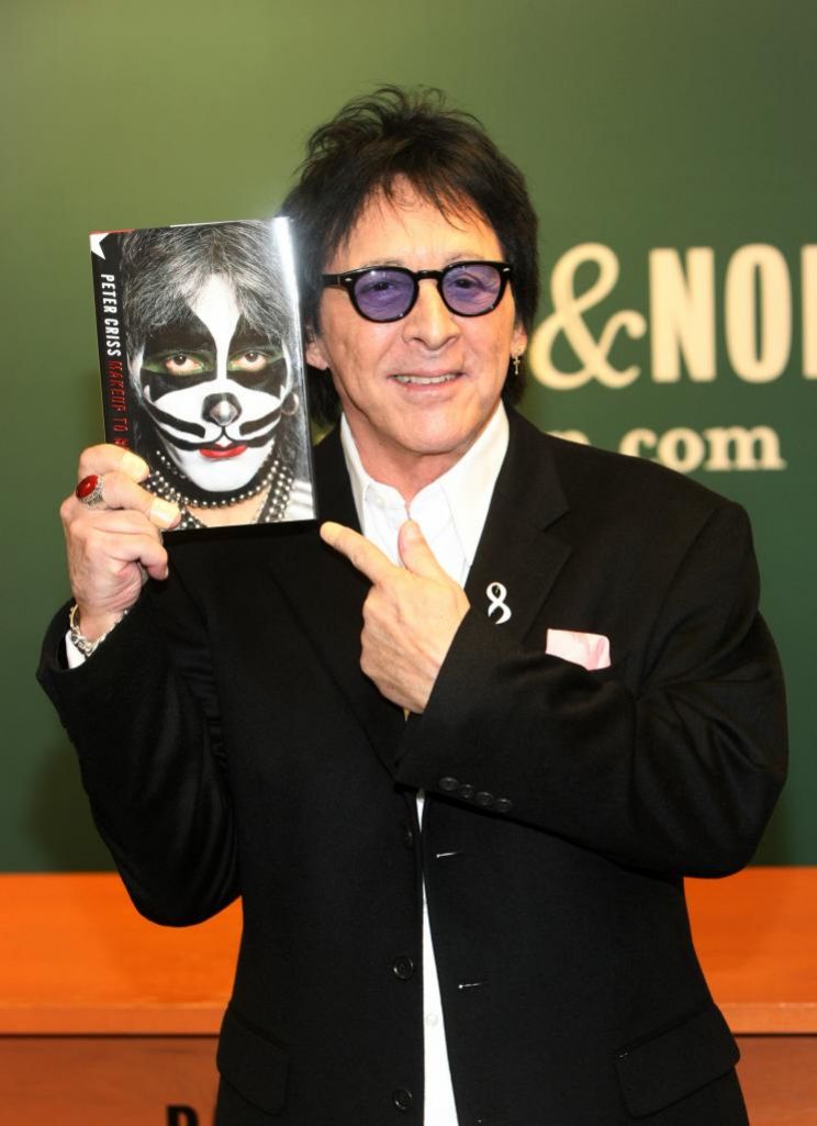 Peter Criss