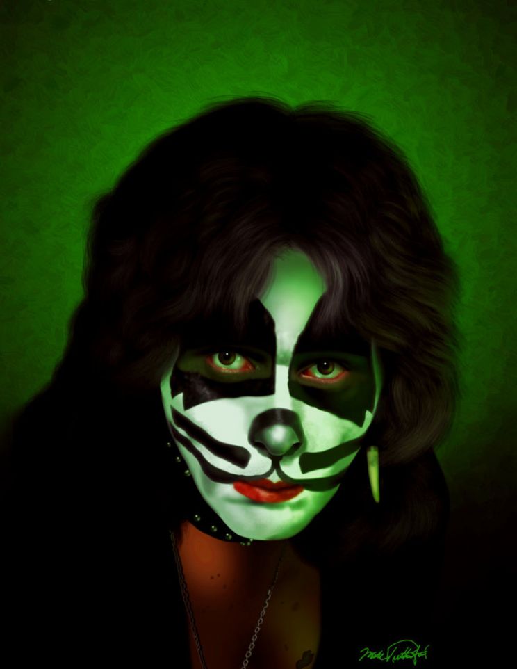 Peter Criss