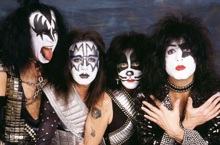 Peter Criss