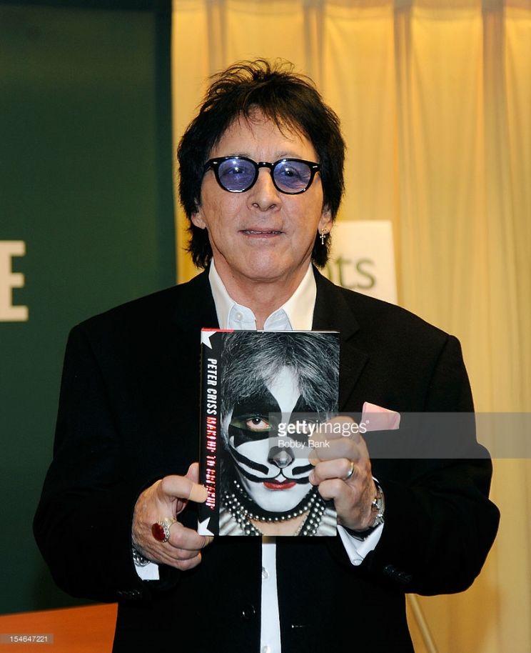 Peter Criss