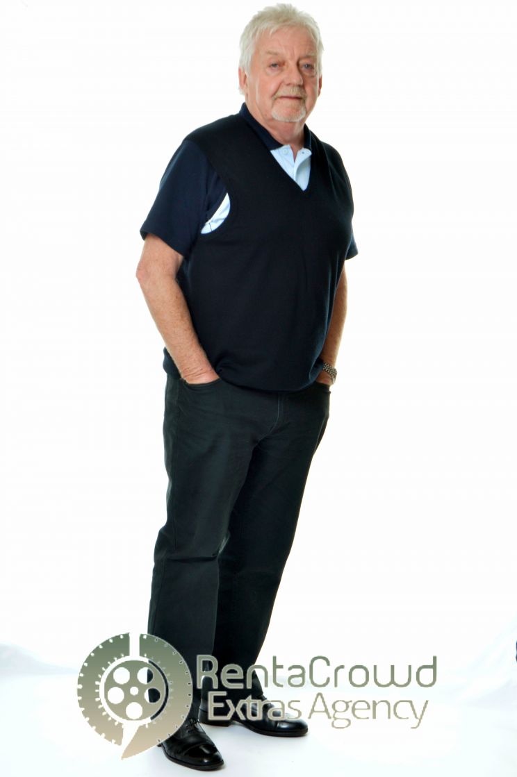 Peter Crombie