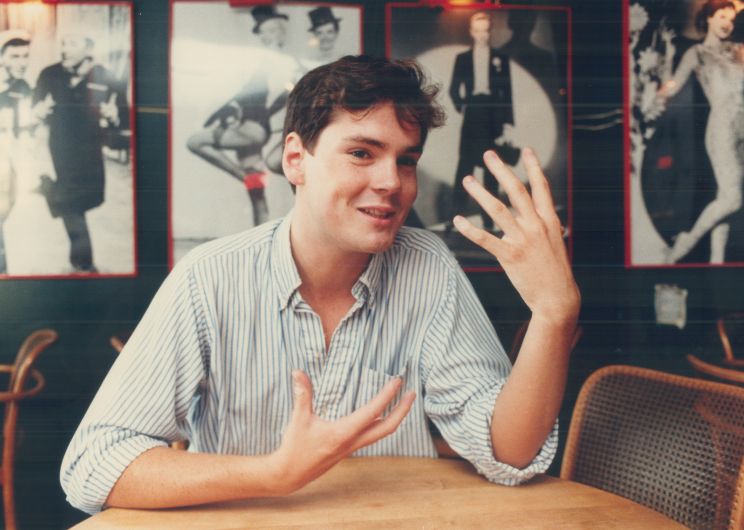 Peter Crombie
