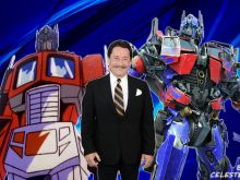 Peter Cullen