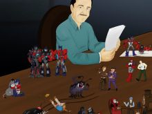 Peter Cullen