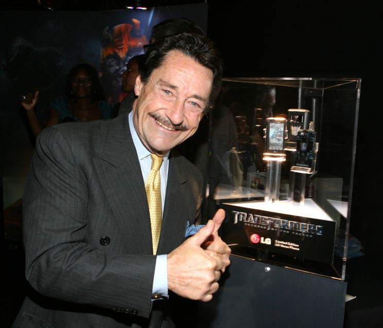 Peter Cullen