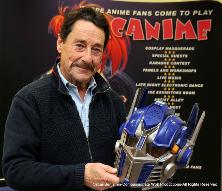 Peter Cullen