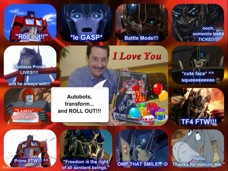 Peter Cullen