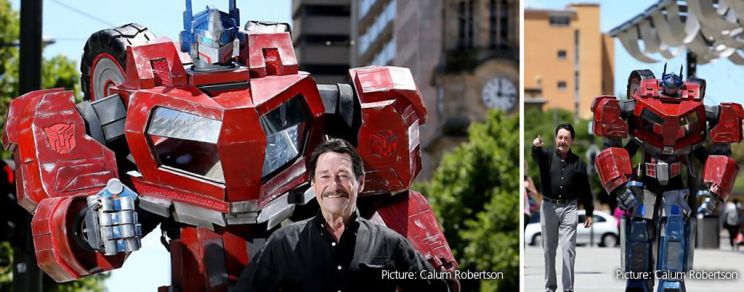 Peter Cullen