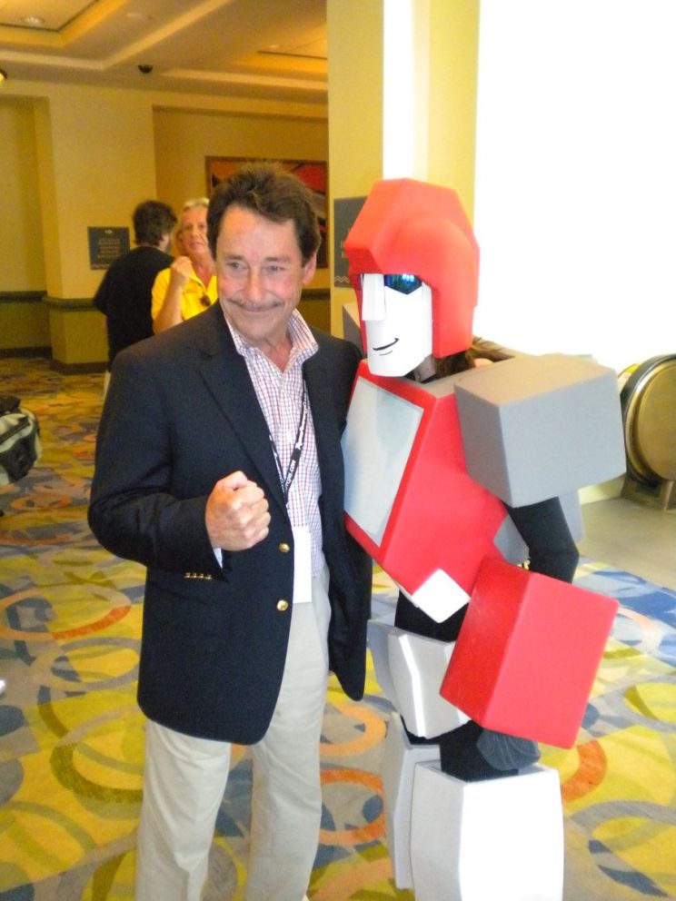 Peter Cullen