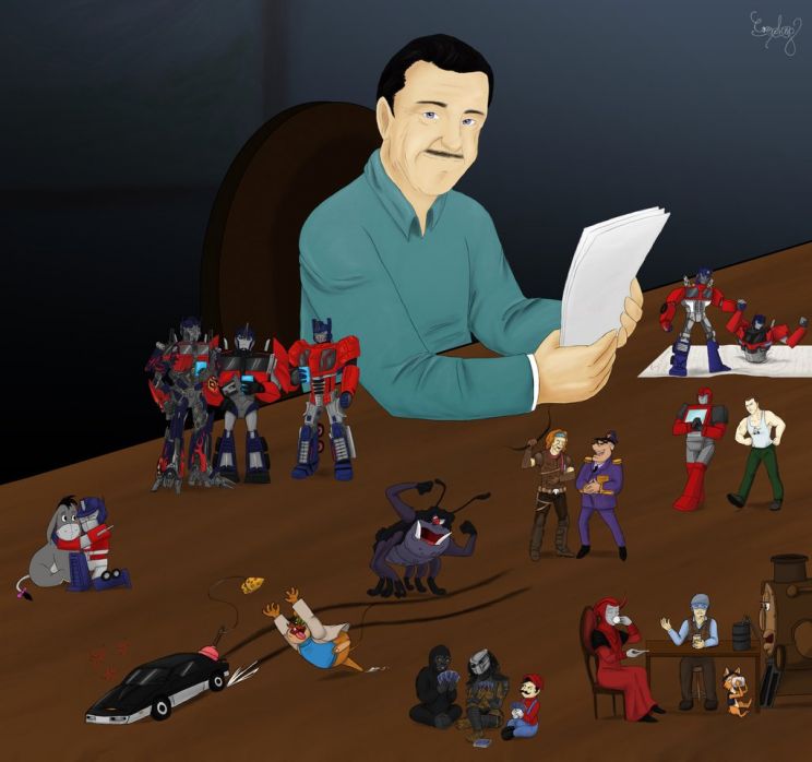 Peter Cullen