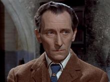 Peter Cushing