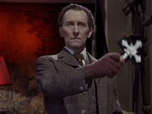 Peter Cushing