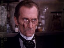 Peter Cushing