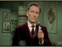 Peter Cushing