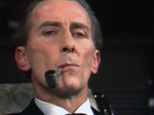 Peter Cushing