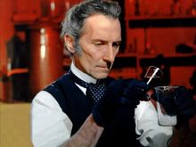 Peter Cushing