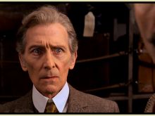 Peter Cushing