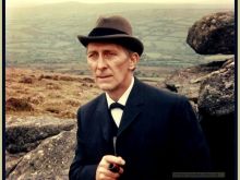 Peter Cushing