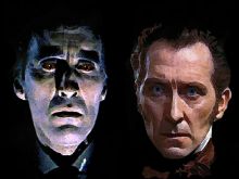 Peter Cushing