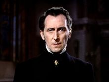 Peter Cushing