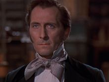 Peter Cushing