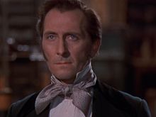 Peter Cushing