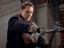 Peter Cushing