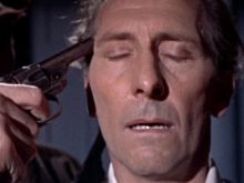 Peter Cushing