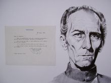 Peter Cushing